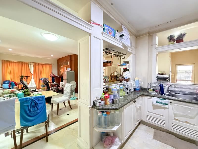 Ladawan Phuttamonthon Sai 2, Bangkok, 23 Thanon PhutthaMonthon Sai 2, Sala Thammasop, Thawi Watthana, Bangkok, 4 Bedrooms, 350 sqm, Single Detached House For Sale, by Haus Living Estate, 500261042 - DDproperty.com