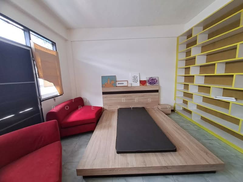 อาคารพาณิชย์มีนบุรี กรุงเทพมหานคร, Bangkok, Min Buri, Min Buri, Bangkok, , 120 sqm, Shophouse For Sale, by The Best Property แหม่ม, 500261048 - DDproperty.com