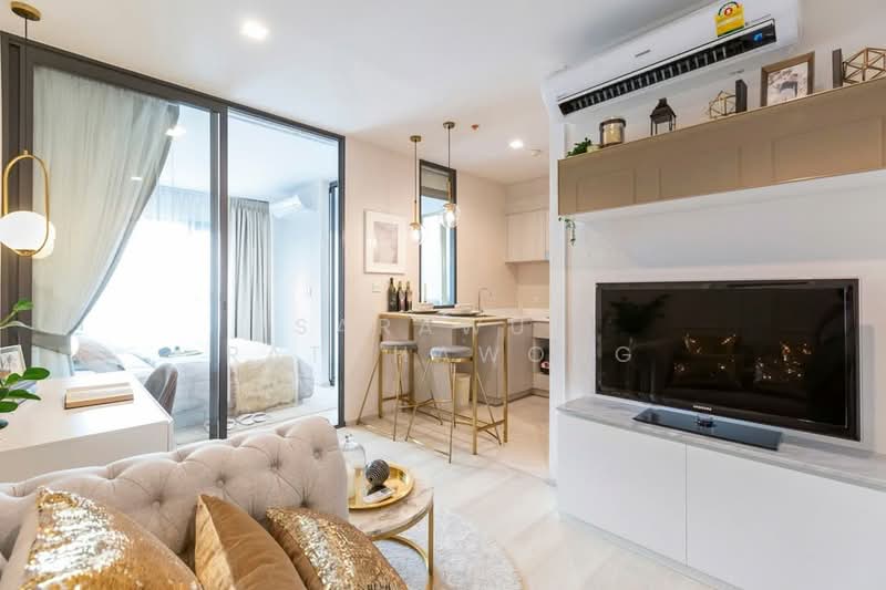 Life One Wireless, Bangkok, 1 Wireless Road, Lumphini, Pathum Wan, Bangkok, 1 Bedroom, 35 sqm, Condo For Rent, by Sarawut Ratchawong, 500261053 - DDproperty.com