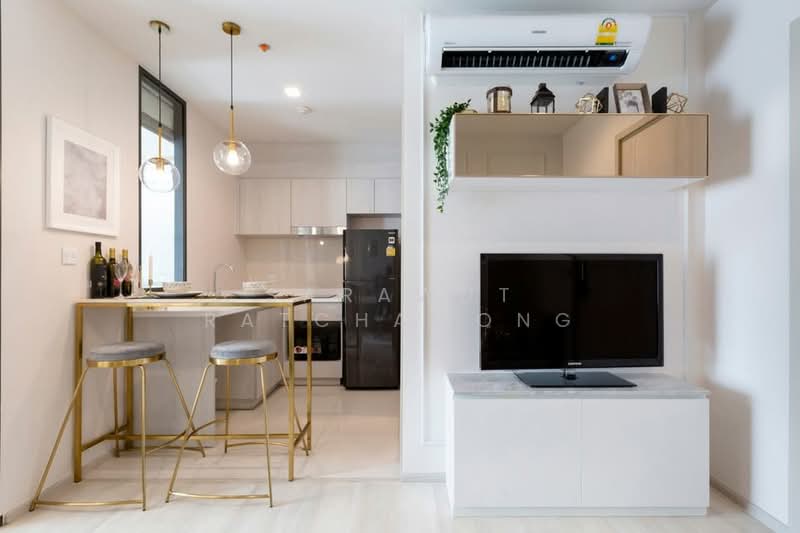 Life One Wireless, Bangkok, 1 Wireless Road, Lumphini, Pathum Wan, Bangkok, 1 Bedroom, 35 sqm, Condo For Rent, by Sarawut Ratchawong, 500261053 - DDproperty.com