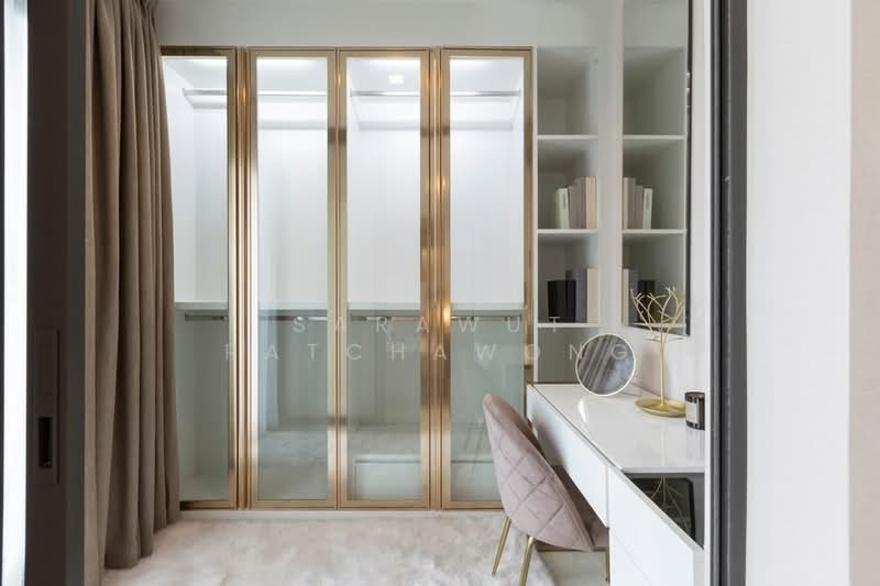 Life One Wireless, Bangkok, 1 Wireless Road, Lumphini, Pathum Wan, Bangkok, 1 Bedroom, 35 sqm, Condo For Rent, by Sarawut Ratchawong, 500261053 - DDproperty.com
