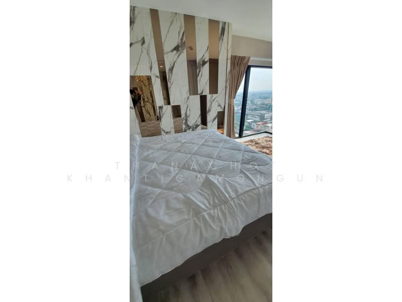 The Sky Sukhumvit, Bangkok, 103-4 Sukhumvit Road, Bang Na Nuea, Bang Na, Bangkok, 1 Bedroom, 52 sqm, Condo For Sale, by Thanachot Khantigamongun, 500261057 - DDproperty.com