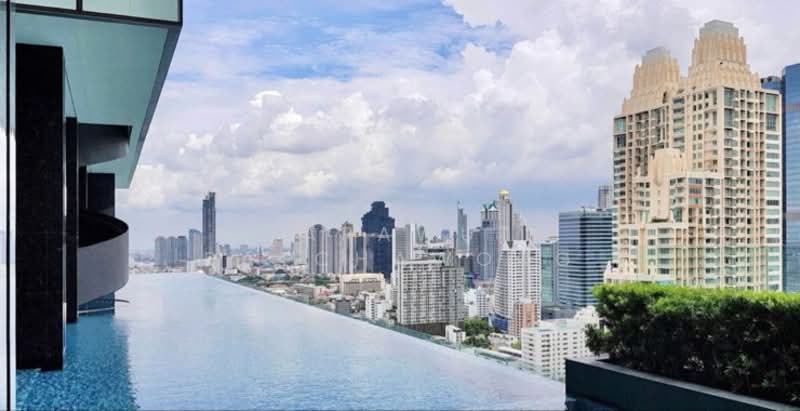 Nara 9 by Eastern Star, Bangkok, Naradhiwas Rajanagarindra Road, Thung Maha Mek, Sathon, Bangkok, Studio, 39 sqm, Condo For Sale, by Sarawut Ratchawong, 500261060 - DDproperty.com