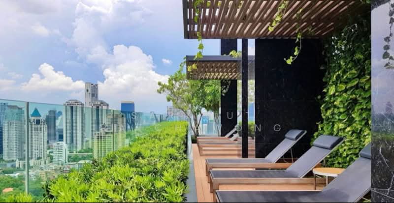 Nara 9 by Eastern Star, Bangkok, Naradhiwas Rajanagarindra Road, Thung Maha Mek, Sathon, Bangkok, Studio, 39 sqm, Condo For Sale, by Sarawut Ratchawong, 500261060 - DDproperty.com