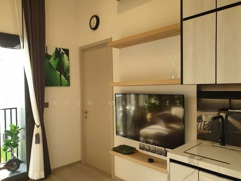 The Line Sukhumvit 101, Bangkok, 3009 Sukhumvit 101 Road, Bang Chak, Phra Khanong, Bangkok, 1 Bedroom, 27 sqm, Condo For Sale, by Khun Mayuree, 500261061 - DDproperty.com