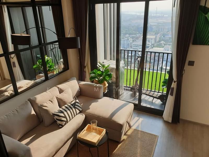 The Line Sukhumvit 101, Bangkok, 3009 Sukhumvit 101 Road, Bang Chak, Phra Khanong, Bangkok, 1 Bedroom, 27 sqm, Condo For Sale, by Khun Mayuree, 500261061 - DDproperty.com