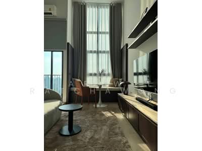 For Rent - IDEO Rama 9-Asoke, Bangkok