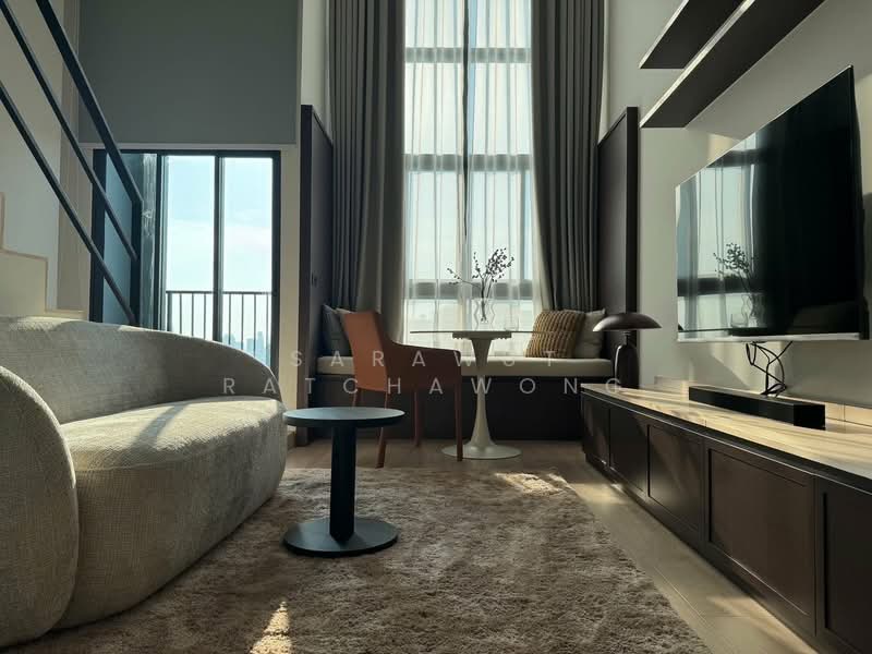 IDEO Rama 9-Asoke, Bangkok, Rama 9 Road, Huai Khwang, Bangkok, 1 Bedroom, 37 sqm, Condo For Rent, by Sarawut Ratchawong, 500261067 - DDproperty.com