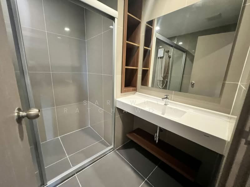 IDEO Rama 9-Asoke, Bangkok, Rama 9 Road, Huai Khwang, Bangkok, 1 Bedroom, 37 sqm, Condo For Rent, by Sarawut Ratchawong, 500261067 - DDproperty.com