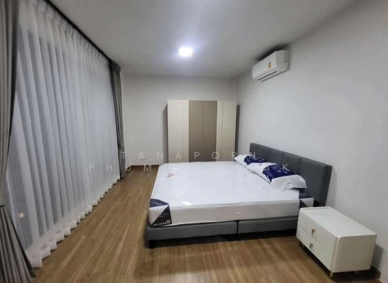 Baan Klang Muang Ramintra 83 Station : บ้านกลางเมือง รามอินทรา 83 สเตชั่น, กรุงเทพ, 16 ถ.กาญจนาภิเษก, รามอินทรา, คันนายาว, กรุงเทพ, 218 ตร.ม., ทาวน์เฮ้าส์ ให้เช่า, โดย Tanaporn Phumvilairak, 500261073 - DDproperty.com