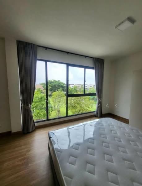 Baan Klang Muang Ramintra 83 Station, Bangkok, 16 Kanchanaphisek Road, Ram Inthra, Khan Na Yao, Bangkok, 4 Bedrooms, 218 sqm, Townhouse For Rent, by Tanaporn Phumvilairak, 500261073 - DDproperty.com