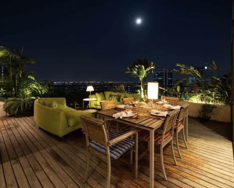 Moon Tower, Bangkok, Soi Sukhumvit 59, Khlong Tan Nua, Watthana, Bangkok, 5 Bedrooms, 561 sqm, Condo Option To Buy, by Decalf Simon, 500261078 - DDproperty.com