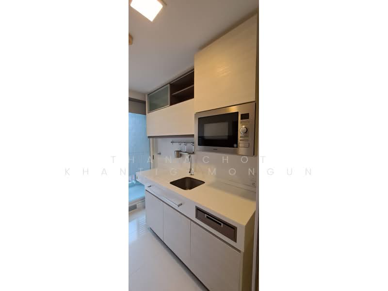 The Room Sathorn-Taksin, Bangkok, 99 Ratchaphruek Road, Bukkalo, Thon Buri, Bangkok, 1 Bedroom, 46 sqm, Condo For Sale, by Thanachot Khantigamongun, 500261079 - DDproperty.com