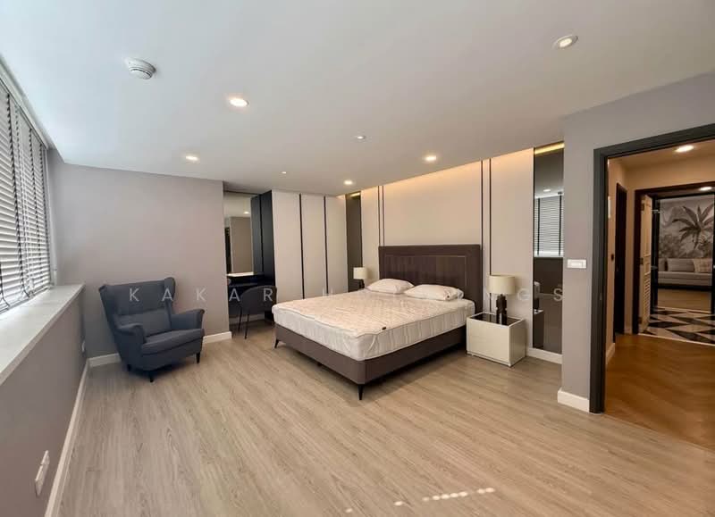 President Park Sukhumvit 24, Bangkok, 99 Sukhumvit 24 Alley, Khlongtoei Nua, Watthana, Bangkok, 3 Bedrooms, 223 sqm, Condo For Rent, by Kakar Holdings, 500261083 - DDproperty.com