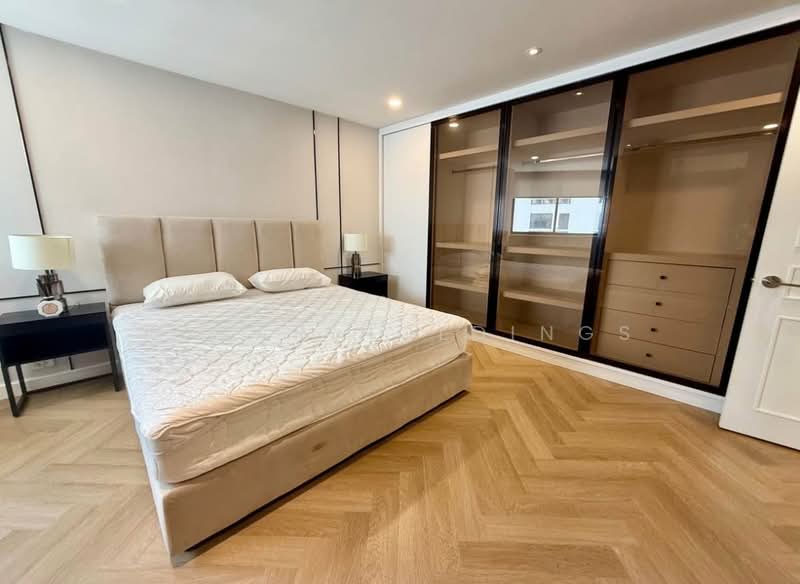 President Park Sukhumvit 24, Bangkok, 99 Sukhumvit 24 Alley, Khlongtoei Nua, Watthana, Bangkok, 3 Bedrooms, 223 sqm, Condo For Rent, by Kakar Holdings, 500261083 - DDproperty.com