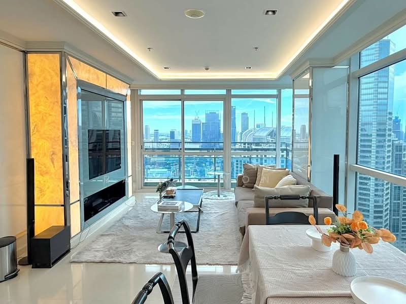 Athenee Residence, Bangkok, 65 Witthayu Road, Lumphini, Pathum Wan, Bangkok, 2 Bedrooms, 140 sqm, Condo For Rent, by Sarawut Ratchawong, 500261090 - DDproperty.com