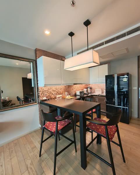Noble Solo, Bangkok, 988 Thong Lo, Khlong Tan Nua, Watthana, Bangkok, 1 Bedroom, 67 sqm, Condo For Rent, by Tanaporn Phumvilairak, 500261098 - DDproperty.com