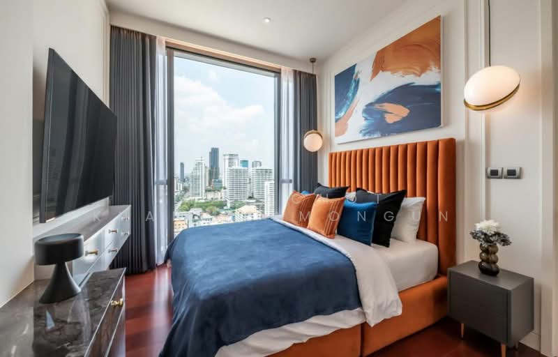 Khun By Yoo, Bangkok, 338 Thonglor Road, Khlong Tan Nua, Watthana, Bangkok, 1 Bedroom, 50 sqm, Condo For Rent, by Thanachot Khantigamongun, 500261099 - DDproperty.com