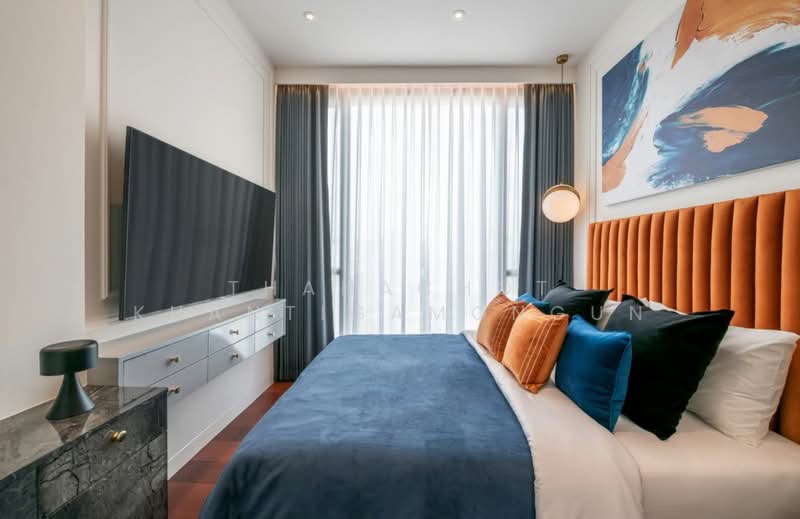 Khun By Yoo, Bangkok, 338 Thonglor Road, Khlong Tan Nua, Watthana, Bangkok, 1 Bedroom, 50 sqm, Condo For Rent, by Thanachot Khantigamongun, 500261099 - DDproperty.com
