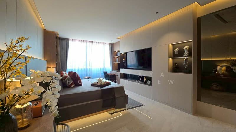 Sky Residences Pattaya, Chon Buri (Pattaya), Pratumnak Hill, 382/14 Kasetsin 2, Nong Pru, Bang Lamung (Pattaya), Chon Buri (Pattaya), 1 Bedroom, 32 sqm, Condo For Sale, by Arthittaya Chochorkaew, 500261101 - DDproperty.com