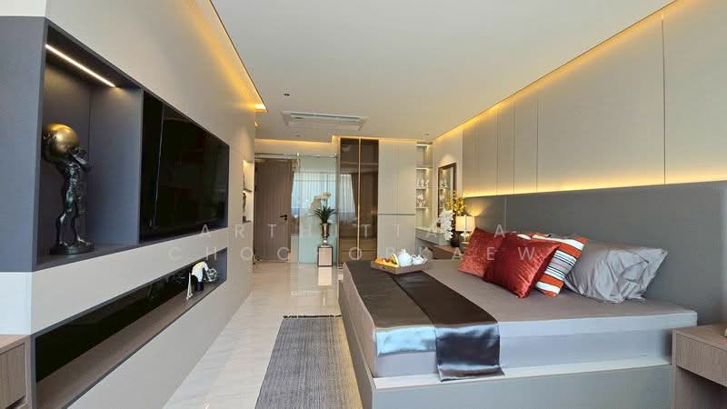 Sky Residences Pattaya, Chon Buri (Pattaya), Pratumnak Hill, 382/14 Kasetsin 2, Nong Pru, Bang Lamung (Pattaya), Chon Buri (Pattaya), 1 Bedroom, 32 sqm, Condo For Sale, by Arthittaya Chochorkaew, 500261101 - DDproperty.com