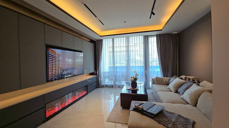 Sky Residences Pattaya, Chon Buri (Pattaya), Pratumnak Hill, 382/14 Kasetsin 2, Nong Pru, Bang Lamung (Pattaya), Chon Buri (Pattaya), 1 Bedroom, 32 sqm, Condo For Sale, by Arthittaya Chochorkaew, 500261101 - DDproperty.com
