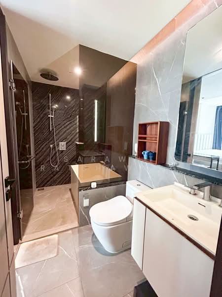 The Reserve 61 Hideaway, Bangkok, 92 Sukhumvit 61, Khlong Tan Nua, Watthana, Bangkok, 1 Bedroom, 49 sqm, Condo For Rent, by Sarawut Ratchawong, 500261103 - DDproperty.com