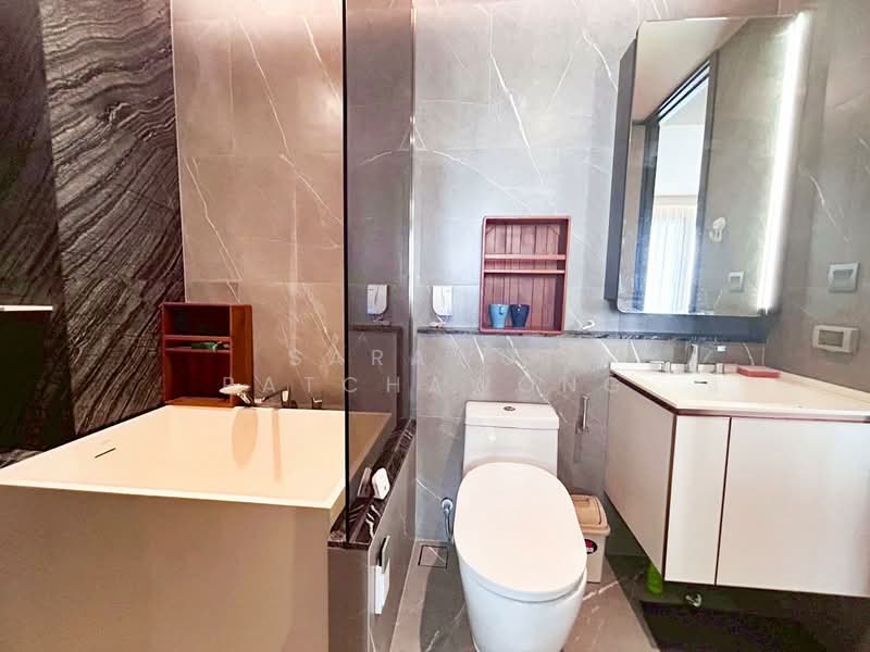 The Reserve 61 Hideaway, Bangkok, 92 Sukhumvit 61, Khlong Tan Nua, Watthana, Bangkok, 1 Bedroom, 49 sqm, Condo For Rent, by Sarawut Ratchawong, 500261103 - DDproperty.com