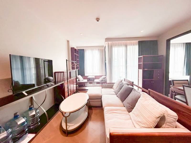 The Reserve 61 Hideaway, Bangkok, 92 Sukhumvit 61, Khlong Tan Nua, Watthana, Bangkok, 1 Bedroom, 49 sqm, Condo For Rent, by Sarawut Ratchawong, 500261103 - DDproperty.com