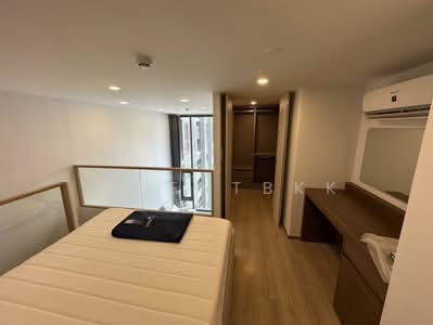 For Rent - Life Rama 4-Asoke, Bangkok