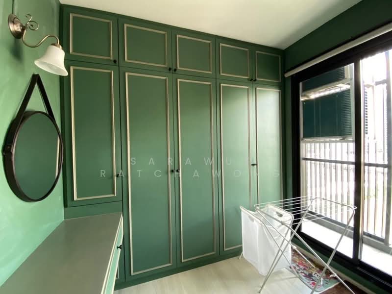 Life Asoke, Bangkok, Asoke-Dindang Road, Bang Kapi, Huai Khwang, Bangkok, 1 Bedroom, 35 sqm, Condo For Sale, by Sarawut Ratchawong, 500261110 - DDproperty.com