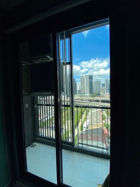 Life Asoke, Bangkok, Asoke-Dindang Road, Bang Kapi, Huai Khwang, Bangkok, 1 Bedroom, 35 sqm, Condo For Sale, by Sarawut Ratchawong, 500261110 - DDproperty.com