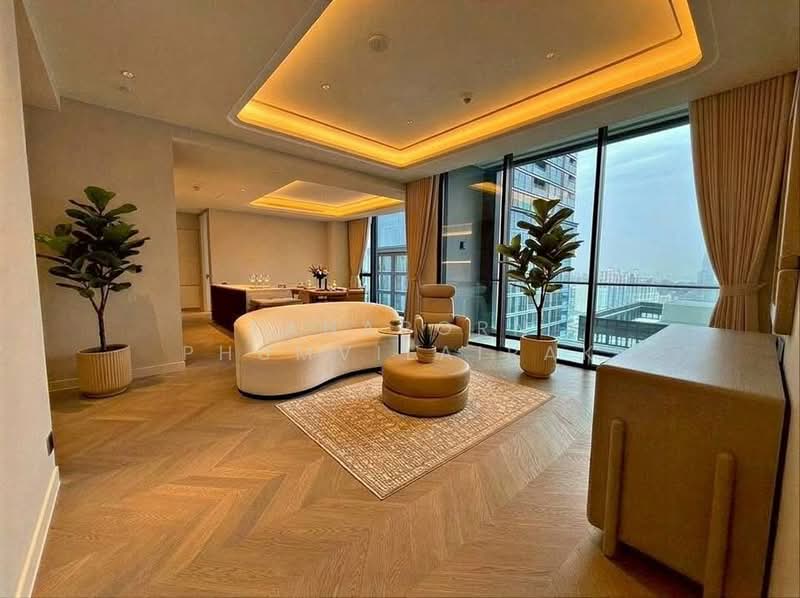ONE89 Wireless, Bangkok, Wittayu Road, Lumphini, Pathum Wan, Bangkok, 2 Bedrooms, 151 sqm, Condo For Sale, by Tanaporn Phumvilairak, 500261111 - DDproperty.com