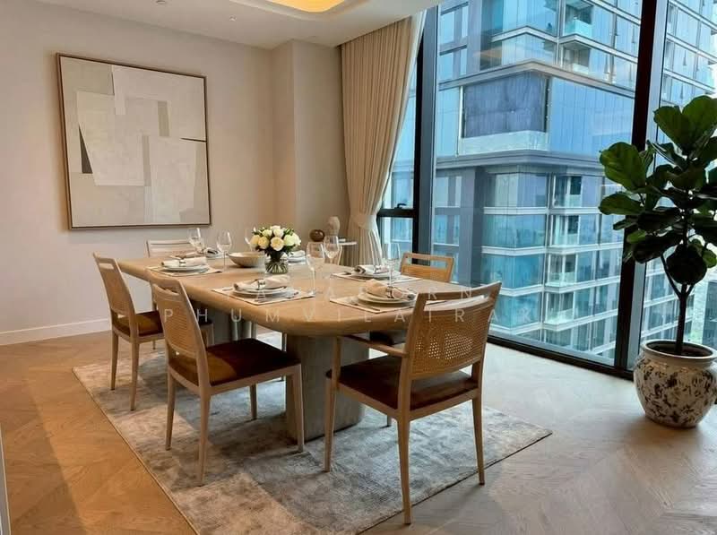 ONE89 Wireless, Bangkok, Wittayu Road, Lumphini, Pathum Wan, Bangkok, 2 Bedrooms, 151 sqm, Condo For Sale, by Tanaporn Phumvilairak, 500261111 - DDproperty.com