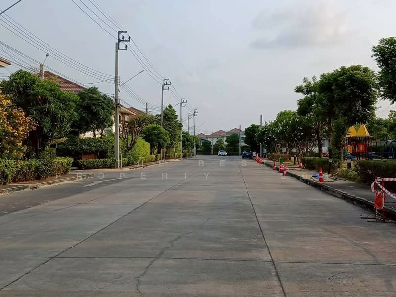 Supalai Bella Wongwaen - Raminthra : ศุภาลัย เบลล่า วงแหวน - รามอินทรา, กรุงเทพ, ซอยสุเหร่าคลองหนึ่ง 15 ถนนสุเหร่าคลองหนึ่ง, บางชัน, คลองสามวา, กรุงเทพ, 113 ตร.ม., บ้านเดี่ยว ขาย, โดย The Best Property   บอส, 500261113 - DDproperty.com