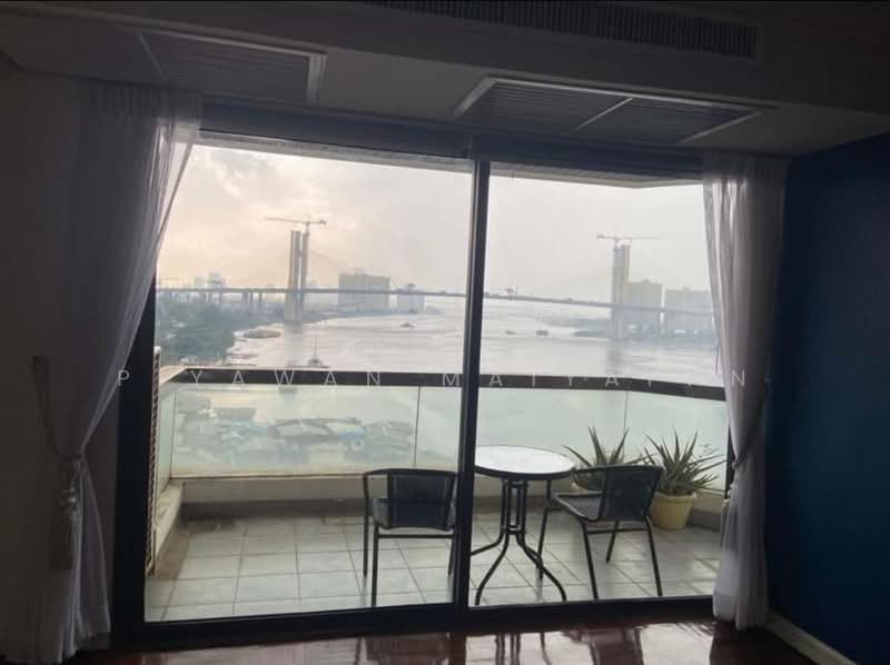 Salintara Condominium, Bangkok, Rama 3, Bang Klo, Bang Kho Laem, Bangkok, 2 Bedrooms, 126 sqm, Condo For Sale, by Piyawan Maiyapan, 500261114 - DDproperty.com