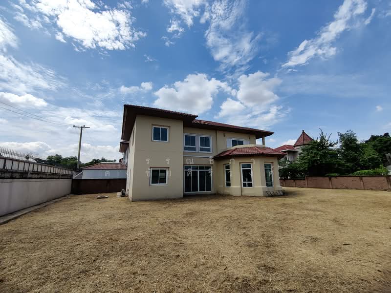 Grand Canal Donmuang, Bangkok, Cherdwutthakat Road, Si Khan, Don Mueang, Bangkok, 4 Bedrooms, 258 sqm, Single Detached House For Sale, by พรรณธิภา คงชัยศิริวงศ์, 500261121 - DDproperty.com