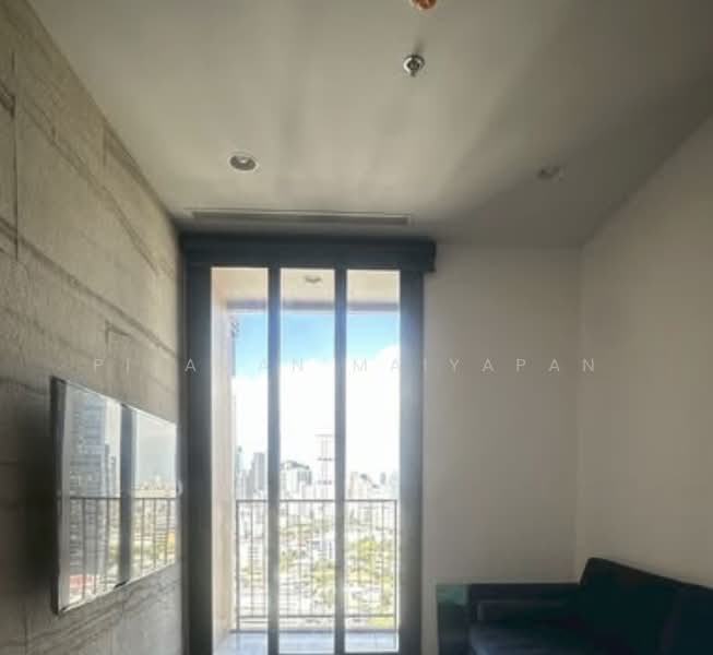 Oka Haus Sukhumvit 36, Bangkok, 3399 Rama 4 Road, Khong Tan, Khlong Toei, Bangkok, 1 Bedroom, 35 sqm, Condo For Rent, by Piyawan Maiyapan, 500261128 - DDproperty.com