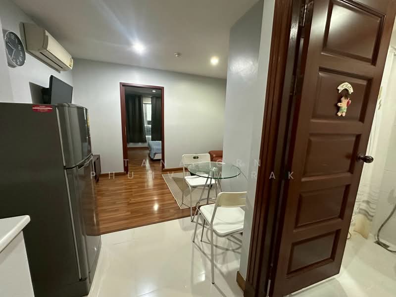 PG Rama 9, Bangkok, 98 Rama 9 Road, Huai Khwang, Huai Khwang, Bangkok, 1 Bedroom, 41 sqm, Condo For Rent, by Tanaporn Phumvilairak, 500261129 - DDproperty.com