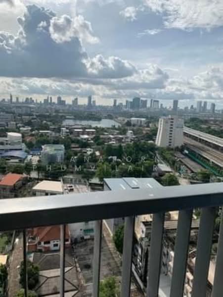Metro Sky Bang Son Interchange (Prachachuen) : เมโทร สกาย บางซ่อน อินเตอร์เชนจ์ (ประชาชื่น), กรุงเทพ, 769 ถนนประชาชื่น, วงศ์สว่าง, บางซื่อ, กรุงเทพ, 45 ตร.ม., คอนโด ให้เช่า, โดย Tanaporn Phumvilairak, 500261136 - DDproperty.com