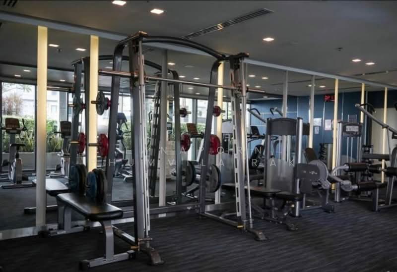 Metro Sky Bang Son Interchange (Prachachuen), Bangkok, 769 Pracha Chuen Road, Wong Sawang, Bang Sue, Bangkok, 2 Bedrooms, 45 sqm, Condo For Rent, by Tanaporn Phumvilairak, 500261136 - DDproperty.com