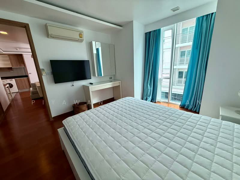InterLux Premier Sukhumvit 13, Bangkok, Soi Sukhumvit 13, Sukhumvit Road, Khlongtoei Nua, Watthana, Bangkok, 2 Bedrooms, 55 sqm, Condo For Rent, by Piyawan Maiyapan, 500261137 - DDproperty.com