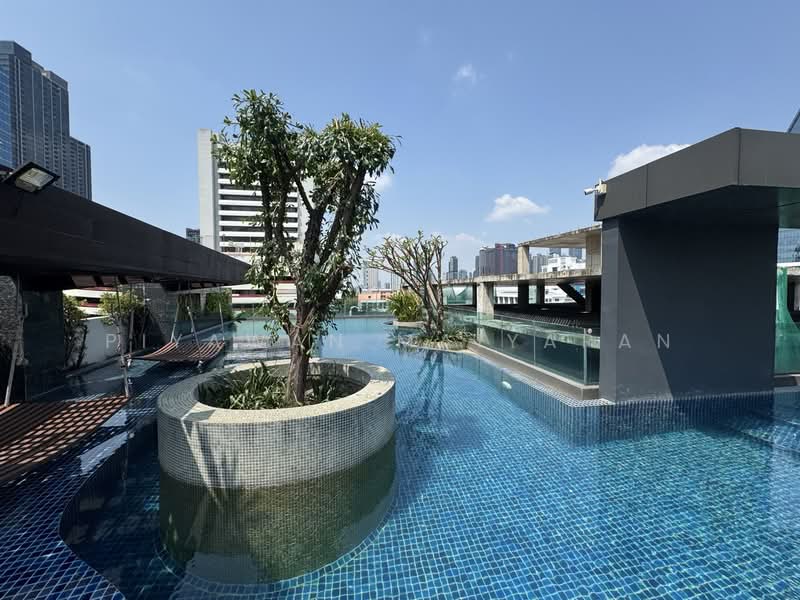 InterLux Premier Sukhumvit 13, Bangkok, Soi Sukhumvit 13, Sukhumvit Road, Khlongtoei Nua, Watthana, Bangkok, 2 Bedrooms, 55 sqm, Condo For Rent, by Piyawan Maiyapan, 500261137 - DDproperty.com