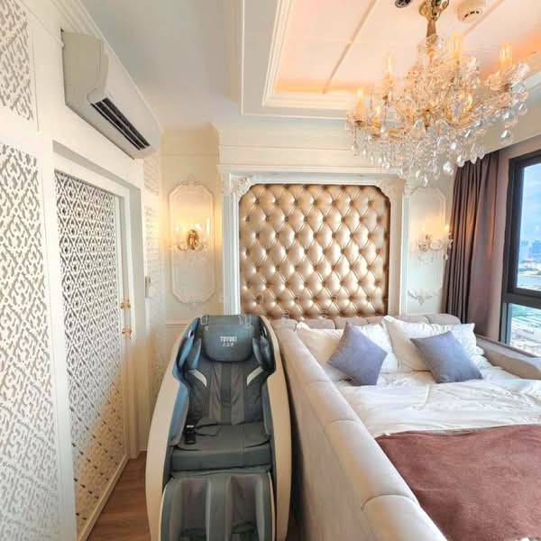 The Tree Rio Bang-Aor Station, Bangkok, 315 Charan Sanitwong Rd, Bang O, Bang Phlat, Bangkok, 2 Bedrooms, 61 sqm, Condo For Rent, by Ulaiwan Boonsiri, 500261142 - DDproperty.com