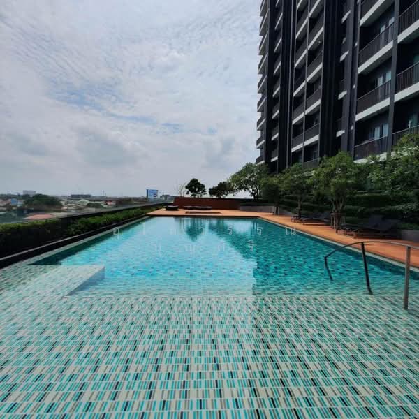 The Tree Rio Bang-Aor Station, Bangkok, 315 Charan Sanitwong Rd, Bang O, Bang Phlat, Bangkok, 2 Bedrooms, 61 sqm, Condo For Rent, by Ulaiwan Boonsiri, 500261142 - DDproperty.com