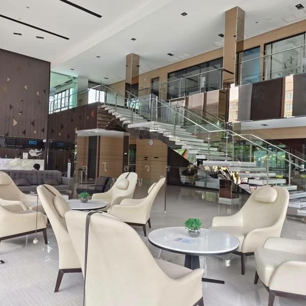 The Tree Rio Bang-Aor Station : เดอะทรี ริโอ บางอ้อ สเตชั่น, กรุงเทพ, 315 ถนน จรัญสนิทวงศ์, บางอ้อ, บางพลัด, กรุงเทพ, 61 ตร.ม., คอนโด ให้เช่า, โดย อุไลวรรณ บุญศิริ, 500261142 - DDproperty.com