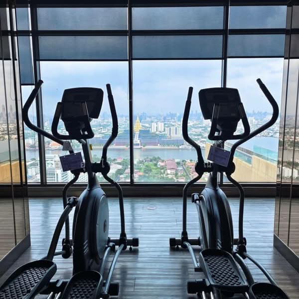 The Tree Rio Bang-Aor Station, Bangkok, 315 Charan Sanitwong Rd, Bang O, Bang Phlat, Bangkok, 2 Bedrooms, 61 sqm, Condo For Rent, by Ulaiwan Boonsiri, 500261142 - DDproperty.com