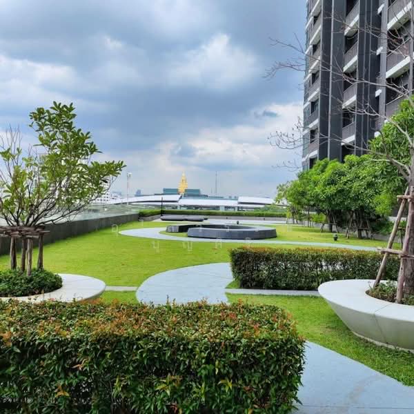 The Tree Rio Bang-Aor Station, Bangkok, 315 Charan Sanitwong Rd, Bang O, Bang Phlat, Bangkok, 2 Bedrooms, 61 sqm, Condo For Rent, by Ulaiwan Boonsiri, 500261142 - DDproperty.com