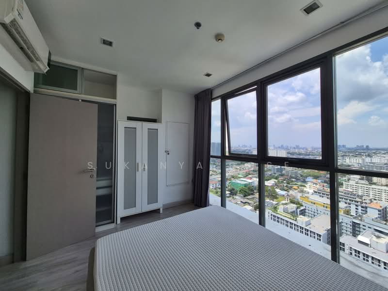 IDEO MOBI Sukhumvit 81 : ไอดีโอ โมบิ สุขุมวิท 81, กรุงเทพ, 2097 ถนนสุขุมวิท แขวงบางจาก เขตพระโขนง กรุงเทพมหานคร, บางจาก, พระโขนง, กรุงเทพ, 42 ตร.ม., คอนโด ให้เช่า, โดย Sukanya Rose, 500261147 - DDproperty.com