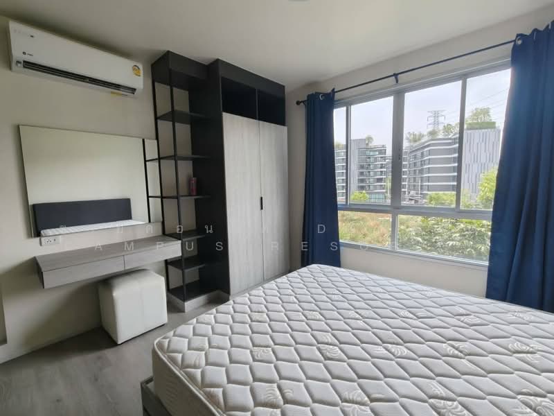 ขาย - Dcondo Campus Dome-Rangsit : ดีคอนโด แคมปัส โดม-รังสิต, ปทุมธานี